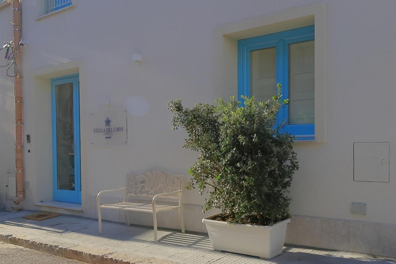 Stella Del Capo 3 Stelle Affittacamere San Vito Lo Capo Exteriér fotografie